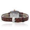 Image 3 : Stainless Steel Diamond Michele Mini Deco Ladies Watch