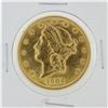 Image 1 : 1904 $20 Liberty Head Double Eagle Coin