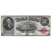 Image 1 : 1917 $2 Large United States Legal Tender Note