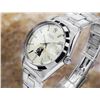 Image 8 : Rolex Oysterdate 6694 Darth Vader Stainless Steel Manual Watch