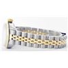 Image 2 : Rolex Two-Tone Diamond DateJust Men's Watch