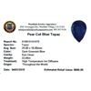 Image 2 : 33.89ctw Pear Blue Topaz Parcel