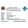 Image 2 : 3.34ctw Pear Emerald Parcel