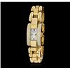 Image 1 : Chopard 1.25ctw Diamond La Strada Ladies Watch