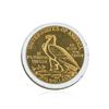 Image 2 : 1928 $2.50 Indian Head Quarter Eagle Gold Coin