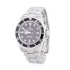 Image 2 : Rolex Stainless Steel Submariner Men's Watch