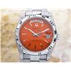Image 1 : Bulova Super Seville Day Date Stainless Steel Automatic Watch