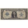 Image 1 : 1923 $1 Large Silver Certificate Speelman / White Note