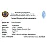 Image 2 : 3.16ctw Marquise Aquamarine Parcel