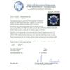 Image 3 : 14KT White Gold GIA Certified 7.53ct Tanzanite and Diamond Ring