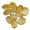 Image 1 : 17.11ctw Oval Mixed Citrine Quartz Parcel