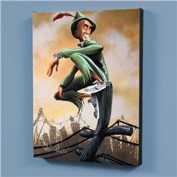 Peter Pan by  David Garibaldi