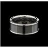 Image 1 : 14KT White Gold Ring
