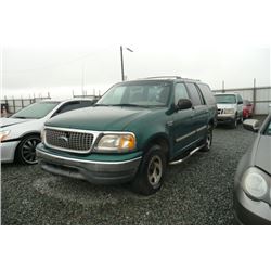 99 Ford Expedition 4 Dr  SUV - T - `DRIVE
