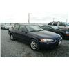 Image 3 : 98 Toyota Camry 4 Dr  Sedan - T - DRIVE MC