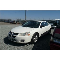 05 Dodge Stratus 4dr Sedan - T - `DRIVE