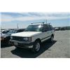 Image 1 : 00 Land Rover Range Rover 4 Dr  AWD SUV - LS - `DRIVE