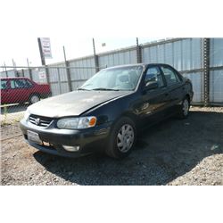 01 Toyota Corolla 4dr Sedan - LS - `DRIVE