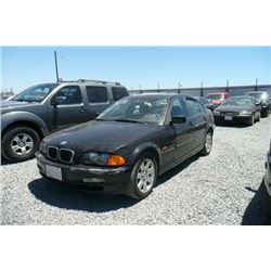 01 BMW 3 Series Rwd 4dr Sedan - ADT - `DRIVE
