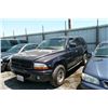 Image 1 : 98 Dodge Durango 4 Dr  4WD SUV - ADT - DRIVE MC TP
