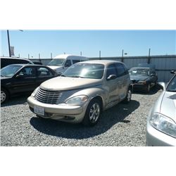 03 Chrysler PT Cruiser 4dr Wagon - T - DRIVE MC TP