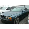 Image 1 : 01 Lincoln LS 4dr Sedan - T - DRIVE MC