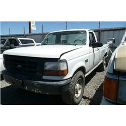 93 Ford F-250 2 Dr  Standard Cab LB - T - `DRIVE