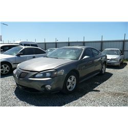 05 Pontiac Grand Prix 4dr Sedan - OT - `DRIVE