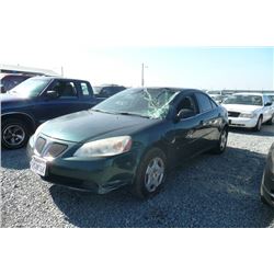 06 Pontiac G6 4dr Sedan - T - `DRIVE