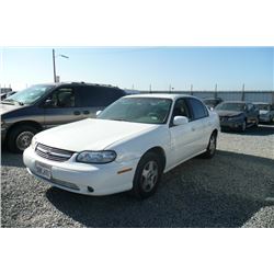 02 Chevrolet Malibu 4dr Sedan - T - `DRIVE