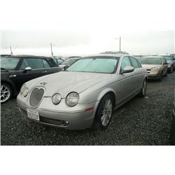 06 Jaguar S-Type 4dr Sedan - T - `DRIVE