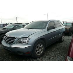 06 Chrysler Pacifica 4dr Wagon - OT - `DRIVE