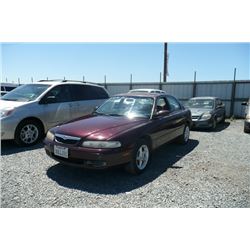 97 Mazda 626 4 Dr  Sedan - T - DRIVE MC HG