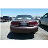 Image 5 : 97 Mazda 626 4 Dr  Sedan - T - DRIVE MC HG