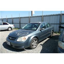 05 Chevrolet Cobalt 4dr Sedan - T - `DRIVE
