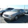 Image 1 : 04 Cadillac DeVille 4dr Sedan - T - `DRIVE