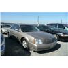 Image 3 : 04 Cadillac DeVille 4dr Sedan - T - `DRIVE