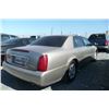 Image 4 : 04 Cadillac DeVille 4dr Sedan - T - `DRIVE