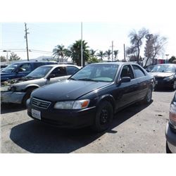 00 Toyota Camry 4 Dr  Sedan - T - `DRIVE
