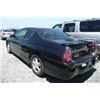 Image 6 : 01 Chevrolet Monte Carlo 2dr Coupe - LLBB - `DRIVE
