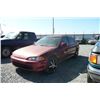 Image 1 : 95 Honda Civic 4 Dr  Sedan - ST - `DRIVE