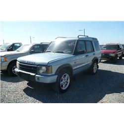 03 Land Rover Discovery 4WD 4dr SUV - T - DRIVE MC