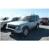 Image 1 : 03 Land Rover Discovery 4WD 4dr SUV - T - DRIVE MC