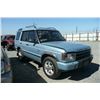 Image 3 : 03 Land Rover Discovery 4WD 4dr SUV - T - DRIVE MC