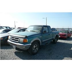 96 Ford Ranger 2 Dr  4WD Extended Cab St - LS - DRIVE MC