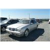 Image 1 : 02 Mercedes-Benz E-Class 4dr Sedan - ST - `DRIVE