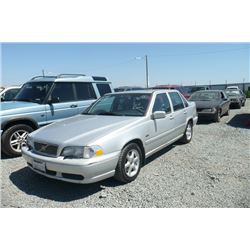 98 Volvo S70 4 Dr  Sedan - T - `DRIVE