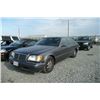 Image 1 : 95 Mercedes-Benz S-Class 4 Dr  Sedan - ADT - DRIVE MC
