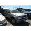 Image 3 : 01 Chevrolet Blazer 2WD 4dr SUV - ADT - NR