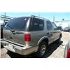 Image 4 : 01 Chevrolet Blazer 2WD 4dr SUV - ADT - NR